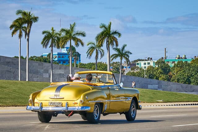 Quelques conseils pour faire un road trip à Cuba
